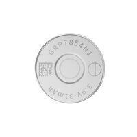 3.9 V Lithium Polymer Battery Rechargeable (Secondary) 31mAh 3.9 V Lithium Polymer Battery Rechargeable (Secondary) 31mAh