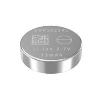 GRP1025R1-1C-3.7V-13mAh GRP1025R1-1C-3.7V-13mAh