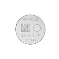 GRP1025R1-1C-3.7V-13mAh GRP1025R1-1C-3.7V-13mAh