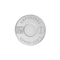 GRP9550G1-1C-3.85V-38mAh GRP9550G1-1C-3.85V-38mAh