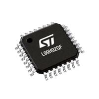 Half-Bridge Gate Driver IC Non-Inverting 32-TQFP-EP (7x7) Half-Bridge Gate Driver IC Non-Inverting 32-TQFP-EP (7x7)