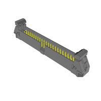 Steckverbinder, Steckleiste Durchkontaktierung 44 positionen 0,100" (2,54mm) Steckverbinder, Steckleiste Durchkontaktierung 44 positionen 0,100" (2,54mm)