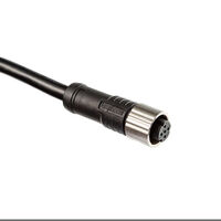 Circular Cable Assembly Unshielded 9.84' (3.00m) Circular Cable Assembly Unshielded 9.84' (3.00m)