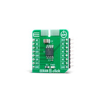 48LM01 EERAM 存储器 mikroBUS™ Click™ 平台评估扩展板 48LM01 EERAM 存储器 mikroBUS™ Click™ 平台评估扩展板