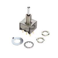 Toggle Switch SP3T Panel Mount Toggle Switch SP3T Panel Mount