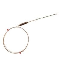 39.370" (1000.00mm) K-Type Thermocouple Air, Beaded -103 ~ 482°F (-75 ~ 250°C) 39.370" (1000.00mm) K-Type Thermocouple Air, Beaded -103 ~ 482°F (-75 ~ 250°C)