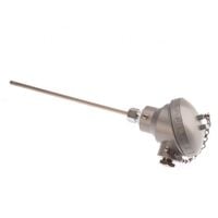 Pt100 Temperature Sensor -50°C ~ 250°C 3 Conductor System Enclosed Terminals Pt100 Temperature Sensor -50°C ~ 250°C 3 Conductor System Enclosed Terminals