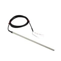 Pt100 Temperature Sensor -50°C ~ 250°C 4 Conductor System Exposed Lead Wires Pt100 Temperature Sensor -50°C ~ 250°C 4 Conductor System Exposed Lead Wires