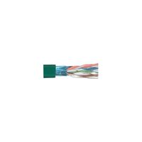 8 (4 Pair Twisted) Conductor Multi-Pair, Cat5e Cable Green 26 AWG Foil 8 (4 Pair Twisted) Conductor Multi-Pair, Cat5e Cable Green 26 AWG Foil