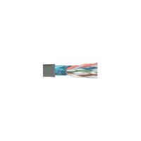 8 (4 Pair Twisted) Conductor Multi-Pair, Cat5e Cable Gray 26 AWG Foil 8 (4 Pair Twisted) Conductor Multi-Pair, Cat5e Cable Gray 26 AWG Foil