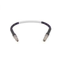Cable Assembly Coaxial 3.5mm to 3.5mm 24.00" (609.60mm) Cable Assembly Coaxial 3.5mm to 3.5mm 24.00" (609.60mm)