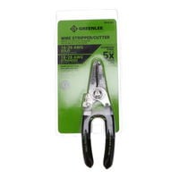 Tool Single Level Stripper, Multiple Presets For 16 ~ 26 AWG Tool Single Level Stripper, Multiple Presets For 16 ~ 26 AWG