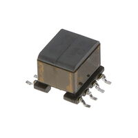 500µH Isolation and Data Interface (Encapsulated) Pulse Transformer 1:0.125:0.208 Surface Mount 500µH Isolation and Data Interface (Encapsulated) Pulse Transformer 1:0.125:0.208 Surface Mount