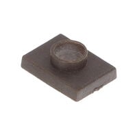 Shoulder Washer 0.103" (2.62mm) Thick Polyphenylene Sulfide, Glass Filled Shoulder Washer 0.103" (2.62mm) Thick Polyphenylene Sulfide, Glass Filled