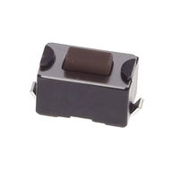 Tactile Switch SPST-NO Top Actuated Surface Mount Tactile Switch SPST-NO Top Actuated Surface Mount