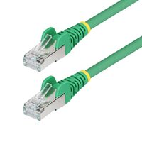 Modular Cable Plug to Plug 8p8c (RJ45, Ethernet) 0.50' (152.4mm) Shielded Modular Cable Plug to Plug 8p8c (RJ45, Ethernet) 0.50' (152.4mm) Shielded