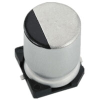 470 µF 25 V Elektrolytische aluminiumcondensators Radiaal, blik - SMD 90mOhm @ 100kHz 5000 uur @ 105°C 470 µF 25 V Elektrolytische aluminiumcondensators Radiaal, blik - SMD 90mOhm @ 100kHz 5000 uur @ 105°C