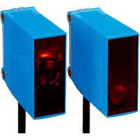 Gjennomstråling Optiske sensorer 1574,803" (40m) Relé - Mørk PÅ/Lys PÅ Gjennomstråling Optiske sensorer 1574,803" (40m) Relé - Mørk PÅ/Lys PÅ