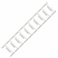 Connector Label, Snap In For W and Z Series Connector Label, Snap In For W and Z Series