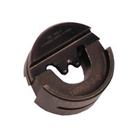 Tool Die Set, Hydraulic For Terminals, 8 AWG Tool Die Set, Hydraulic For Terminals, 8 AWG