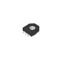Resistiv Sensor Roteringsposisjon Hull til aksel SMD (SMT) flik Resistiv Sensor Roteringsposisjon Hull til aksel SMD (SMT) flik