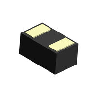 17V 夾接 110A (8/20µs) Ipp TVS - 二極體 表面黏著式 DFN1610-2L 17V 夾接 110A (8/20µs) Ipp TVS - 二極體 表面黏著式 DFN1610-2L