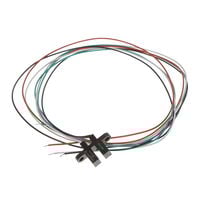 Optical Sensor Through-Beam 0.125" (3.18mm) Phototransistor Module, Pre-Wired Optical Sensor Through-Beam 0.125" (3.18mm) Phototransistor Module, Pre-Wired