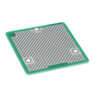 模拟板,通用 衬垫(方形) 0.1"(2.54mm)栅格 模拟板,通用 衬垫(方形) 0.1"(2.54mm)栅格