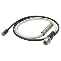 Inductive Proximity Sensor 0.098" (2.5mm) IP67 Cylinder Inductive Proximity Sensor 0.098" (2.5mm) IP67 Cylinder