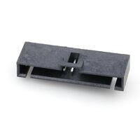 Connector Header Through Hole 13 position 0.100" (2.54mm) Connector Header Through Hole 13 position 0.100" (2.54mm)