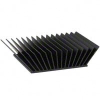 Heat Sink ASIC Aluminum Top Mount Heat Sink ASIC Aluminum Top Mount