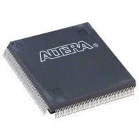 FLEX-10KS® Field Programmable Gate Array (FPGA) IC 147 40960 2880 208-BFQFP FLEX-10KS® Field Programmable Gate Array (FPGA) IC 147 40960 2880 208-BFQFP
