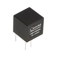High Voltage - Isolated Module DC DC Converter 1 Output -5000V 100µA 0V - 5V Input High Voltage - Isolated Module DC DC Converter 1 Output -5000V 100µA 0V - 5V Input