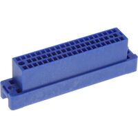 60 Rectangular Connectors - Housings Receptacle Black 60 Rectangular Connectors - Housings Receptacle Black