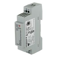 AC or DC DIN Rail Power Supply 1 Output 24V 420mA AC or DC DIN Rail Power Supply 1 Output 24V 420mA
