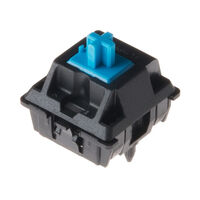 按钮开关 SPST-NO 按键开关 通孔 按钮开关 SPST-NO 按键开关 通孔