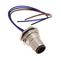 M12A-03PMMC-SF8B15 M12A-03PMMC-SF8B15