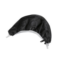 Reusable Face Mask Black Reusable Face Mask Black