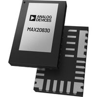 MAX20830TAFE+ MAX20830TAFE+