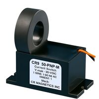 Current Sensor 100A 1 Channel Current Switch Bidirectional Module, Single Pass Through Current Sensor 100A 1 Channel Current Switch Bidirectional Module, Single Pass Through