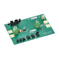 TPSM8287A12 - 1 Non-Isolated Output DC/DC, Step Down Evaluation Board TPSM8287A12 - 1 Non-Isolated Output DC/DC, Step Down Evaluation Board