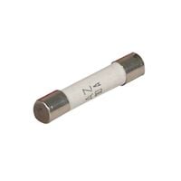 1.5 A 1 kV 1 kV Fuse Cartridge, Ceramic 3AB, 3AG, 1/4" x 1-1/4" 1.5 A 1 kV 1 kV Fuse Cartridge, Ceramic 3AB, 3AG, 1/4" x 1-1/4"