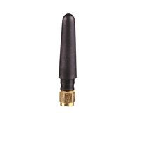 RF ANTENNA GSM Whip, Straight SMA Male Connector Mount RF ANTENNA GSM Whip, Straight SMA Male Connector Mount