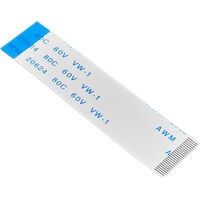 24 Position FFC, FPC Cable 0.020" (0.50mm) 1.969" (50.00mm) 24 Position FFC, FPC Cable 0.020" (0.50mm) 1.969" (50.00mm)