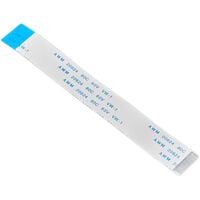 24 Position FFC, FPC Cable 0.020" (0.50mm) 3.937" (100.00mm) 24 Position FFC, FPC Cable 0.020" (0.50mm) 3.937" (100.00mm)