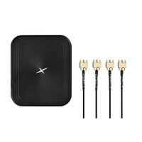 2.45GHz、5.5GHz、6.525GHz Wi-Fi パック RFアンテナ 2.4GHz~2.5GHz、5.15GHz~5.85GHz、5.925GHz~7.125GHz 5.23dBi、3.88dBi、5.04dBi SMAオス スタッド 2.45GHz、5.5GHz、6.525GHz Wi-Fi パック RFアンテナ 2.4GHz~2.5GHz、5.15GHz~5.85GHz、5.925GHz~7.125GHz 5.23dBi、3.88dBi、5.04dBi SMAオス スタッド