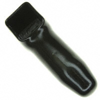 Connector Boot For Rapid Lock Series Size #4, #8 Connector Boot For Rapid Lock Series Size #4, #8