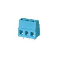 9 Position Wire to Board Terminal Block Horizontal with Board 0.200" (5.08mm) Through Hole 9 Position Wire to Board Terminal Block Horizontal with Board 0.200" (5.08mm) Through Hole