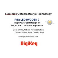 LED1WCOBK-7 LED1WCOBK-7