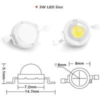 LED3WCOBK-7 LED3WCOBK-7